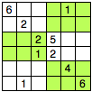 6x6-Sudoku